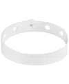 Le Creuset Silicone Round Dutch Oven Travel Latch In White