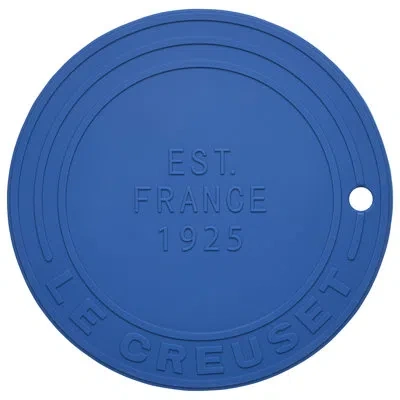 Le Creuset Silicone Trivet, 8 In. In Marseille