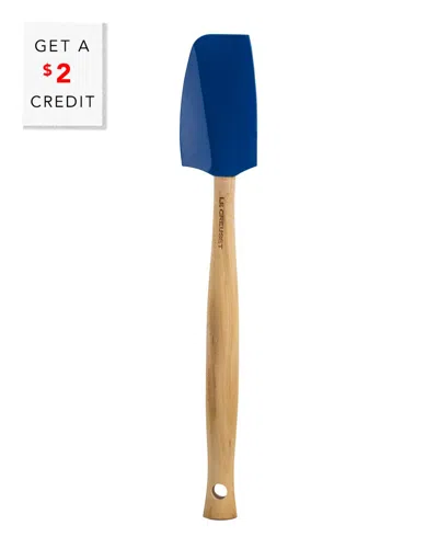 Le Creuset Small Spatula With $2 Credit In Multi