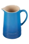 Le Creuset Stoneware Scandinavia Pitcher In Marseille
