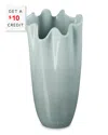 Le Creuset Iris Stoneware Vase