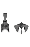 Le Creuset Sparkling Wine Set In Graphite