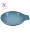 Le Creuset Spoon Rest With $3 Credit In Blue