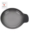 Le Creuset Spoon Rest With $3 Credit In Grey