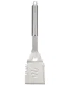 Le Creuset Stainless Steel Alpine Collection Slotted Turner, 17.5" In No Color