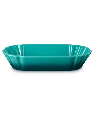 Le Creuset Stoneware 14 Oz. Bistro Boat In Multi