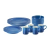 Le Creuset Stoneware 16pc Dinnerware Set In Marseille