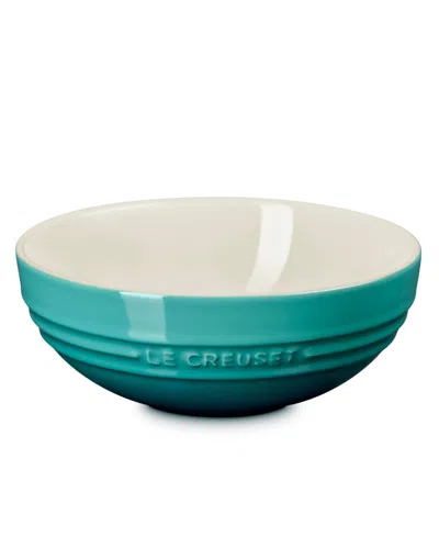 Le Creuset Stoneware 1.7-quart Multi Bowl In Blue