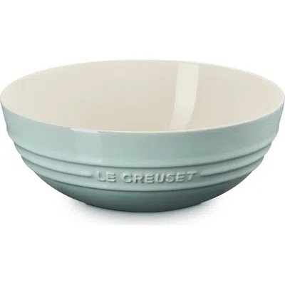 Le Creuset Stoneware 3 Quart Multi Bowl In Blue