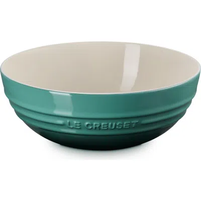 Le Creuset Stoneware 3 Quart Multi Bowl In Blue