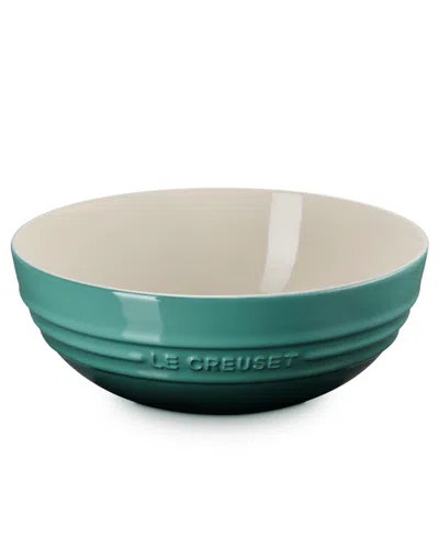 Le Creuset Stoneware 3.1-quart Multi Bowl In Green