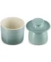 Le Creuset Stoneware 6-oz. Butter Crock In Multi