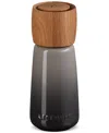 Le Creuset Stoneware Alpine Pepper Mill, 7" In Oyster