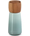 Le Creuset Stoneware Alpine Pepper Mill, 7" In Sea Salt