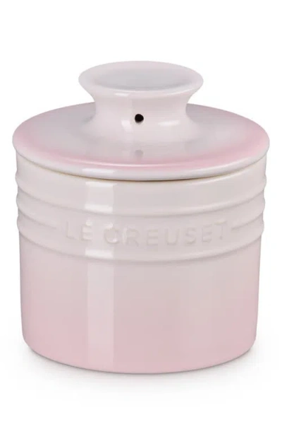 LE CREUSET LE CREUSET STONEWARE BUTTER CROCK