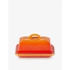 Le Creuset Volcanic Stoneware Butter Dish 17cm