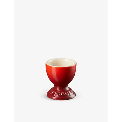 Le Creuset Cerise Stoneware Egg Cup 5.9cm In Cerise (purple)