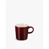 Le Creuset Garnet Stoneware Espresso Mug 100ml