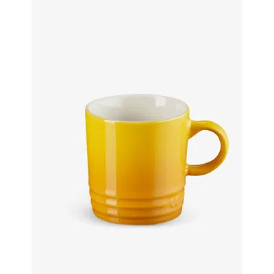 Le Creuset Nectar Stoneware Espresso Mug 100ml In Nectar