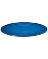 Le Creuset Stoneware Large 15" Round Pizza Baking Stone In Marseille