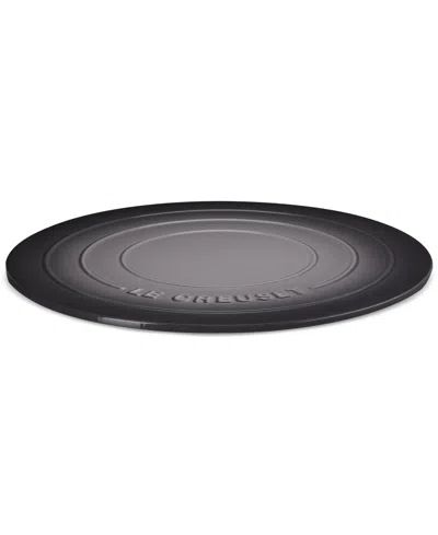 Le Creuset Stoneware Large 15" Round Pizza Baking Stone In Oyster