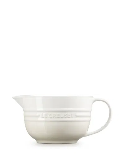 Le Creuset Stoneware Mixing Bowl (2l) In 白色