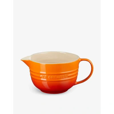Le Creuset Volcanic Stoneware Mixing Jug 2l