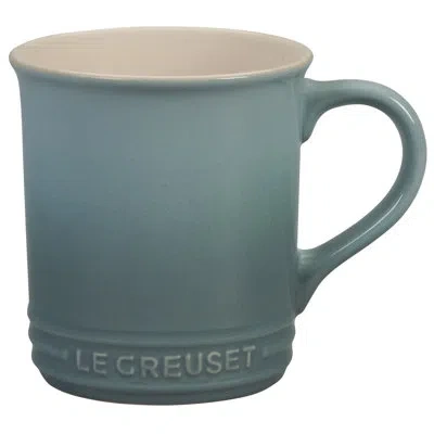Le Creuset Stoneware Mug, 14 Oz., Sea Salt
