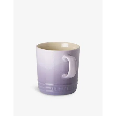 Le Creuset Blue Bell Purple Stoneware Mug 350ml