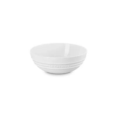 Le Creuset Stoneware Multi Bowl, 3.1 Qt. In White