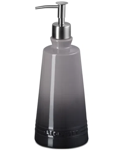 Le Creuset Stoneware Signature 20-0z. Soap Dispenser In Oyster