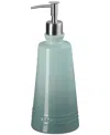 Le Creuset Stoneware Signature 20-0z. Soap Dispenser In Sea Salt