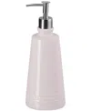 Le Creuset Signature Stoneware Soap Dispenser In Shallot