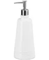 Le Creuset Signature Stoneware Soap Dispenser In White