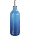 Le Creuset 20-ounce Signature Stoneware Oil Cruet In Blue