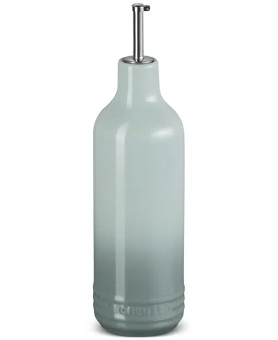 LE CREUSET STONEWARE SIGNATURE 20-OZ. OIL CRUET