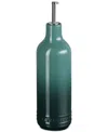 Le Creuset 20-ounce Signature Stoneware Oil Cruet In Green