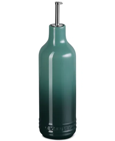 LE CREUSET STONEWARE SIGNATURE 20-OZ. OIL CRUET