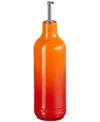 Le Creuset Stoneware Signature 20-oz. Oil Cruet In Orange