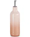 Le Creuset 20-ounce Signature Stoneware Oil Cruet In Pink