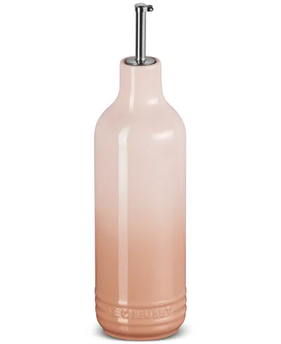 LE CREUSET STONEWARE SIGNATURE 20-OZ. OIL CRUET