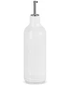 Le Creuset 20-ounce Signature Stoneware Oil Cruet In White