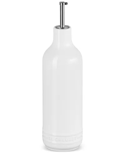 LE CREUSET STONEWARE SIGNATURE 20-OZ. OIL CRUET