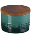 Le Creuset Signature Stoneware 16-ounce Storage Canister In Artichaut