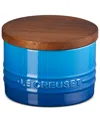 Le Creuset Signature Stoneware 7-ounce Storage Canister In Marseille