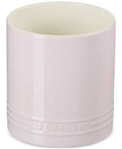 LE CREUSET STONEWARE SIGNATURE UTENSIL CROCK