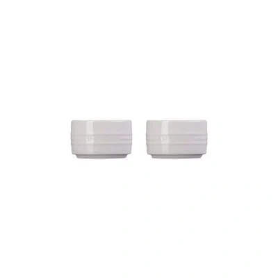 Le Creuset Straight Wall Ramekin In Shallot
