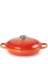 Le Creuset Tegame Casserole Dish In Orange