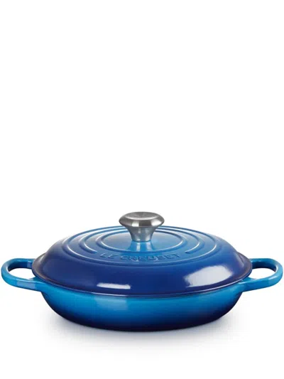 Le Creuset Tegame Dish In Blue
