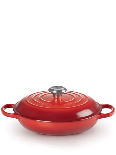 Le Creuset Tegame Topf In Rot